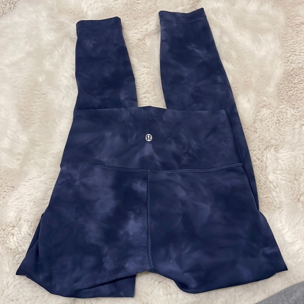 Wunder Train Legging Size 4 Lululemon